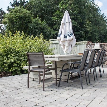 Luppolo Vakantiehuis Westhoek Alveringem Ngoại thất bức ảnh