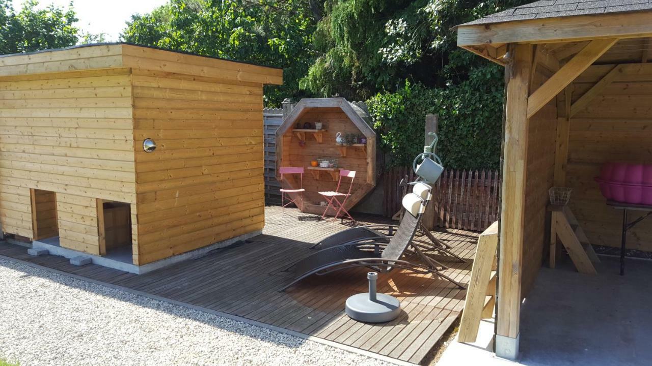 Luppolo Vakantiehuis Westhoek Alveringem Ngoại thất bức ảnh