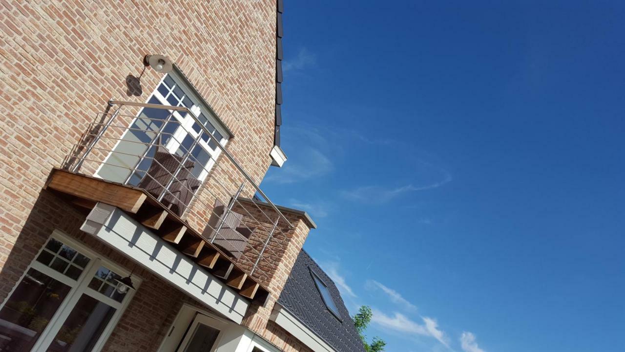 Luppolo Vakantiehuis Westhoek Alveringem Ngoại thất bức ảnh
