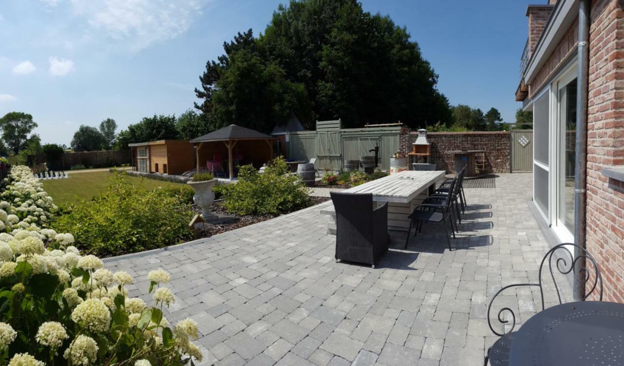 Luppolo Vakantiehuis Westhoek Alveringem Ngoại thất bức ảnh