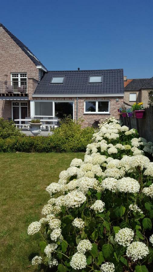 Luppolo Vakantiehuis Westhoek Alveringem Ngoại thất bức ảnh
